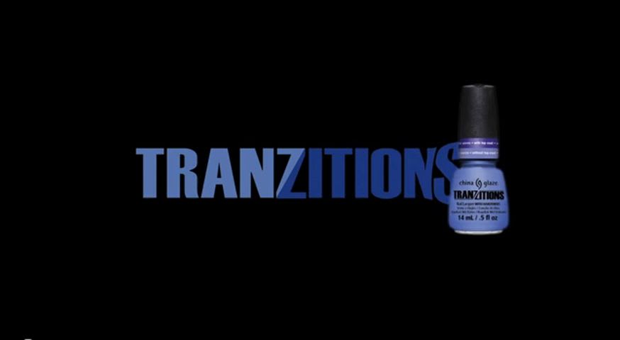 China Glaze Tranzitions