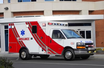 Emergency Vehicles Recalled for Camera Display
