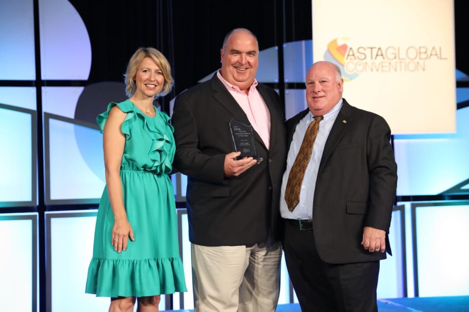 Enterprise Brands Recognized by Travel Industry