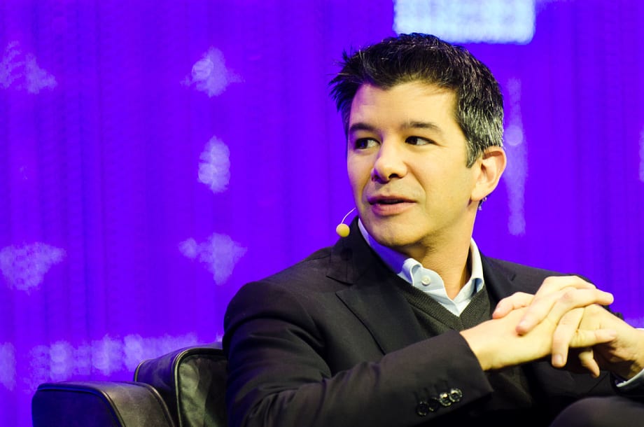 Uber CEO Indicted in South Korea