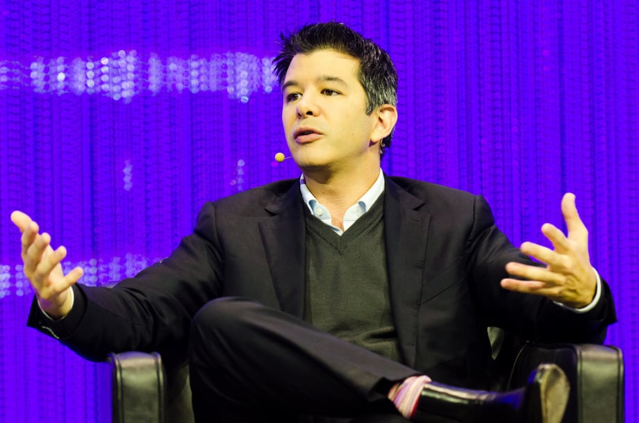 Uber Founder Resigns as CEO