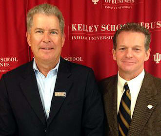 Dealer of the Year Speaks to Indiana Undergrads