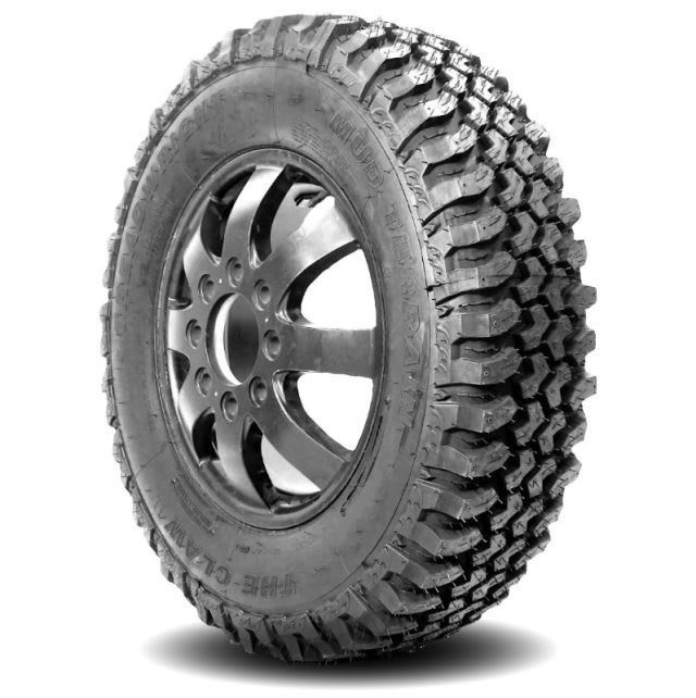 Claw Series Tires