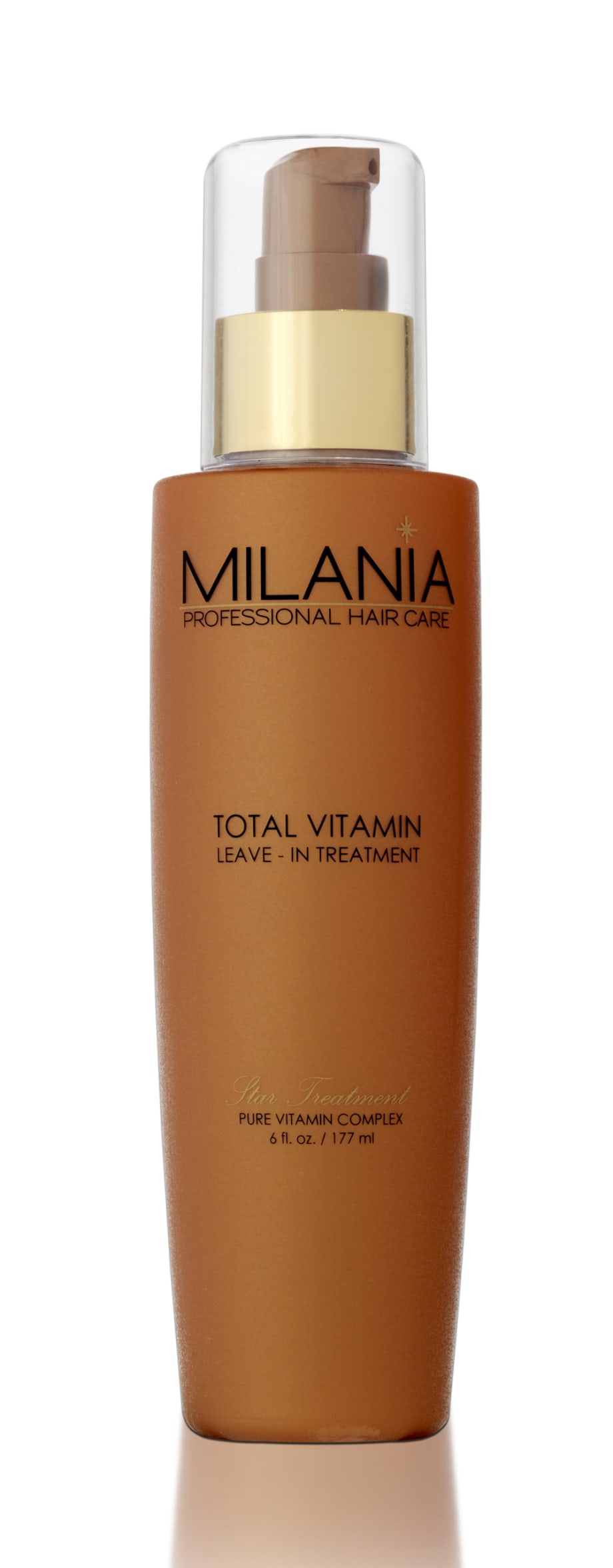 The Milania Hair Care Collection