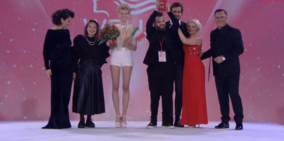 Beauty in Berlin: Wella International TrendVision Awards