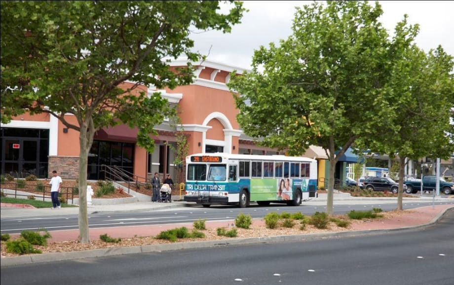 Tri Delta Transit named 'Best Transit System' by APTA