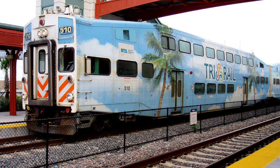 Fla.'s Tri-Rail installs Wi-Fi on all railcars