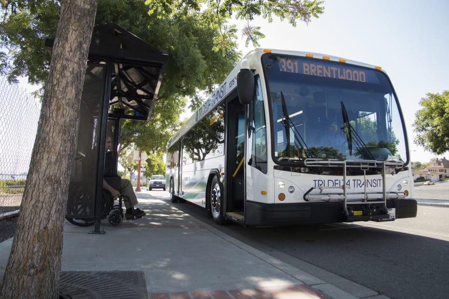 Tri Delta Transit switches bus fleet to renewable diesel