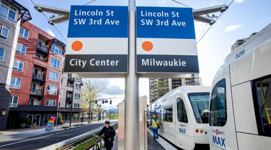 TriMet opens Portland-Milwaukie light rail project