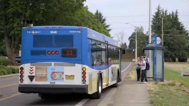 TriMet low-income fare program helps man leave 'criminal life' behind