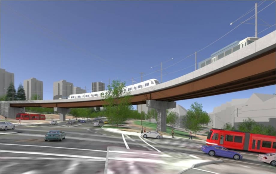 TriMet to receive 64 girders for light rail project