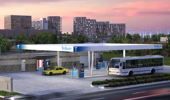 New Public-Access CNG Station Opens in Kirkwood, N.Y.