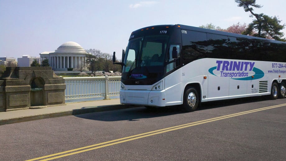 Motorcoach industry provided 574.6M trips in 2017: ABA report