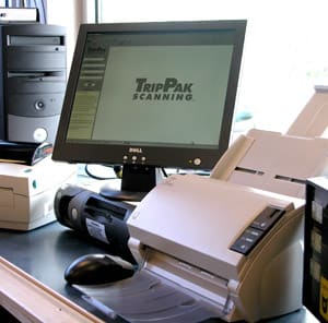 New FMCSA Guidance Allows For Scanned Driver Logs