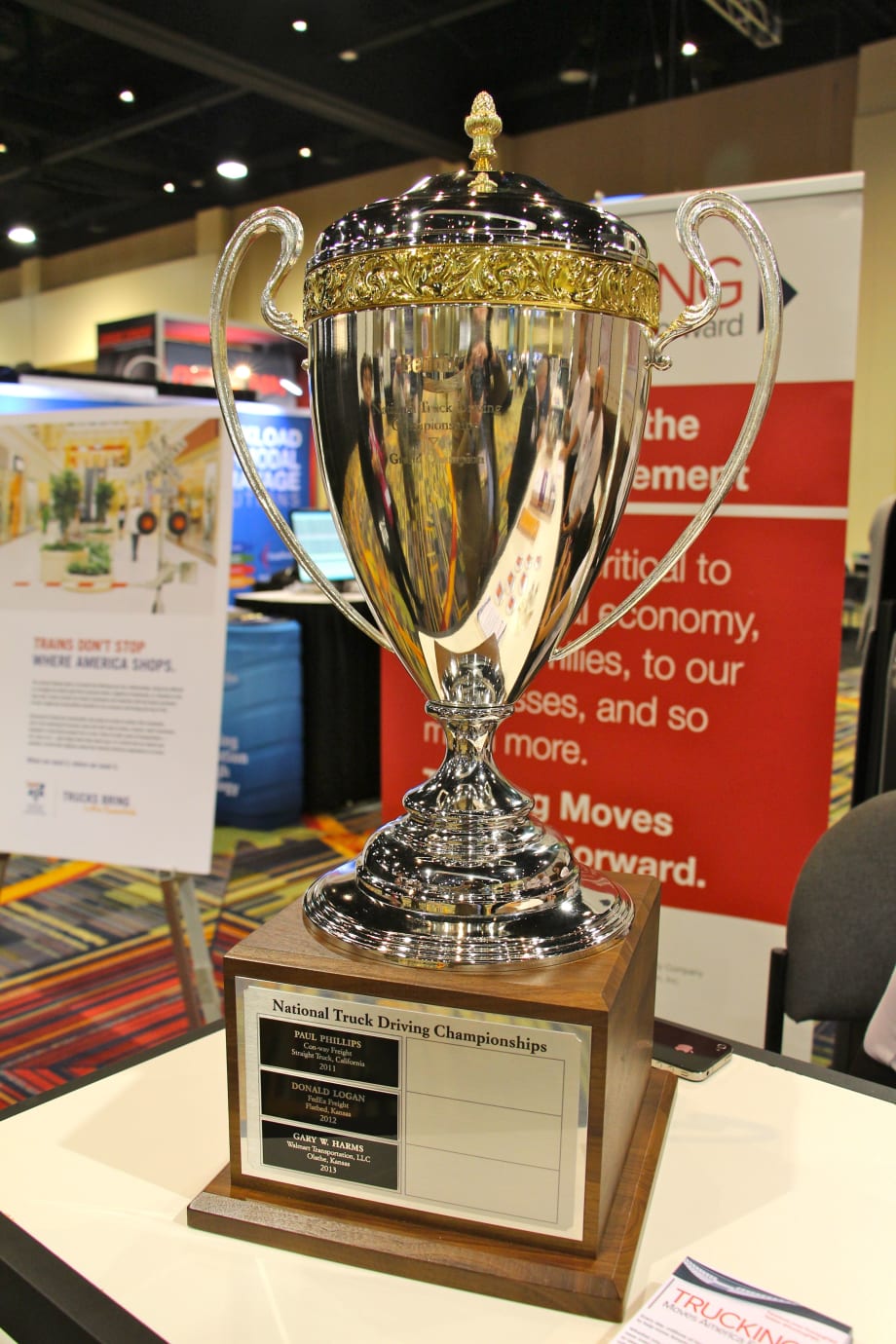 ATA to Allow Non-Members in National Truck Driving Championships