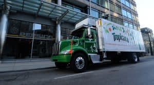Tropicana Puts Peterbilt Hybrids Into Service
