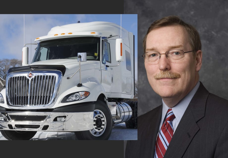 Navistar Names Troy Clarke CEO, Reports Smaller 1Q Loss