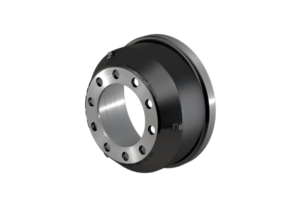 ConMet Releases Lightweight Brake Drum