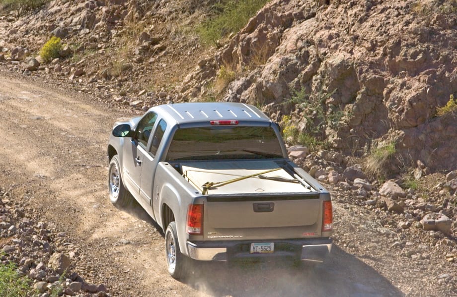 Proving It in the Desert: GM’s New Full-Size Trucks Put to the Test