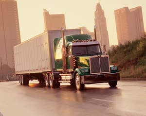 Truck Orders Meet Low Expectations Following Dec. Rush