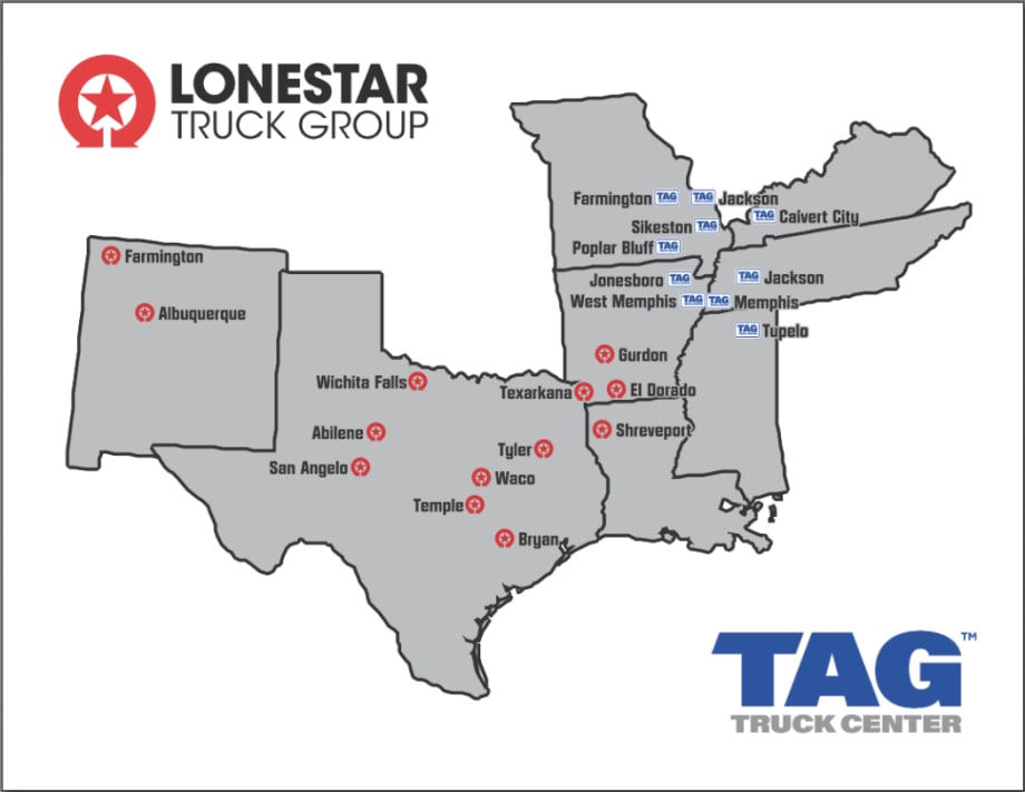 Merger Creates One of Largest Freightliner, Western Star Truck Dealers