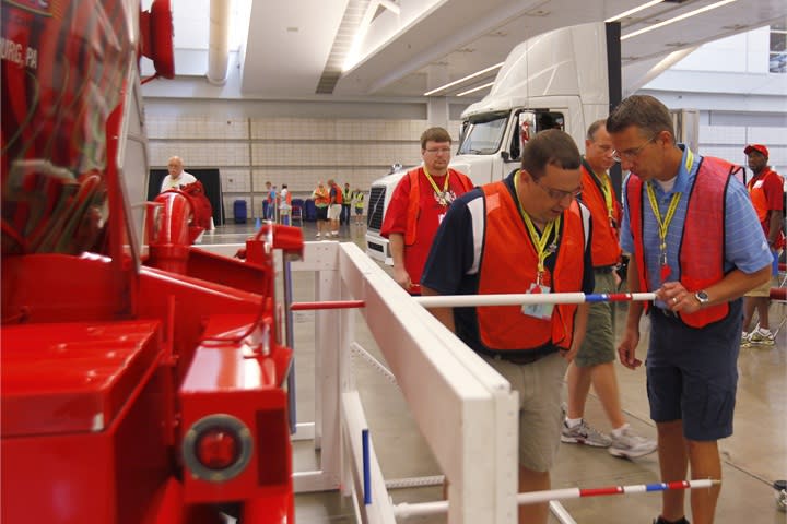Truck Driving Championships Set to Kick Off Soon