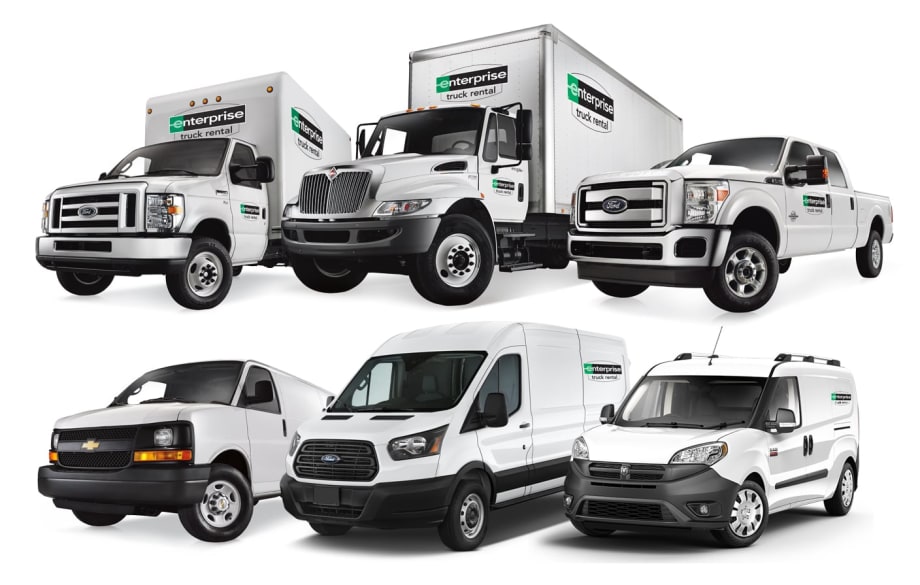 Enterprise Truck Rental Opens New Location in Indiana