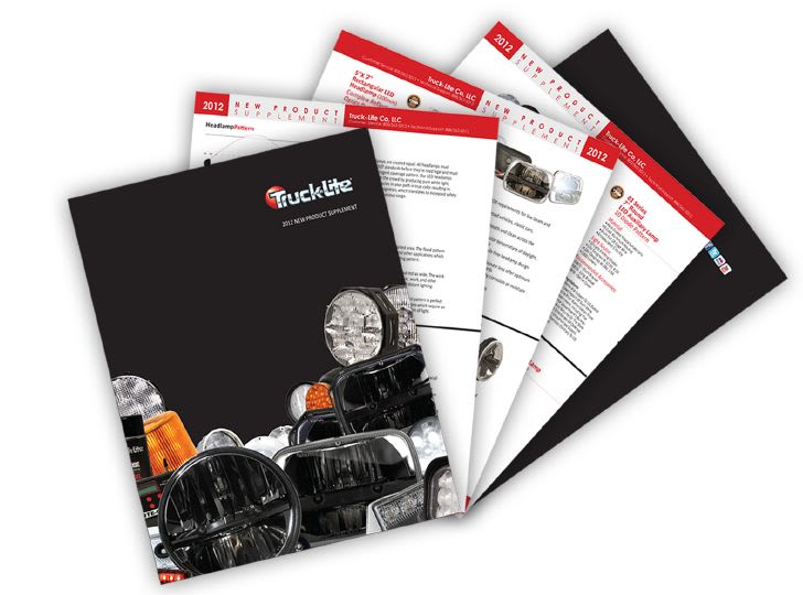 2012 Product Catalog