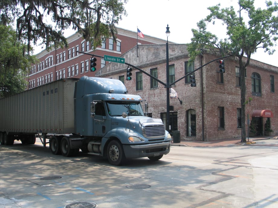 Georgia Inks New Inland Intermodal Port Agreement