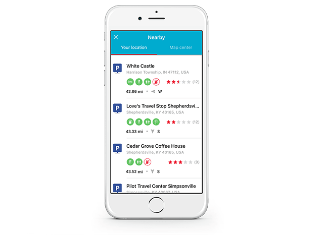 Integration Brings Diesel Pricing Tool to Truck Parking USA Platform