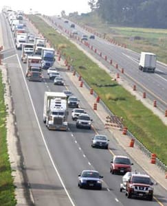 Truck Convoy to Raise Money For Special Olympics