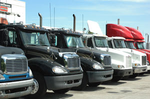 December's Class 8 Orders Higher Than Expected