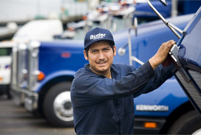 Bill Could Be First Step to Younger Truck Drivers