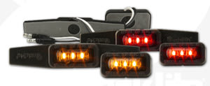Truck-Lite's New LED Lights For Flexible Mounting