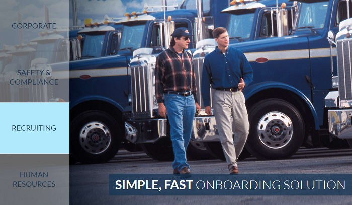 TruckRight Driver-Recruiting Tool Integrates with TMW Suite