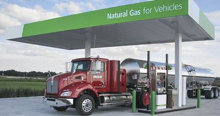 Natural Gas Stations to Cross 39K by 2026
