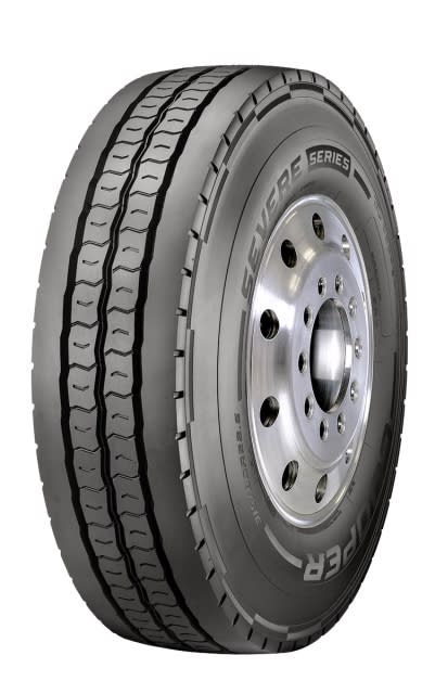 Cooper Brand TBR Tires