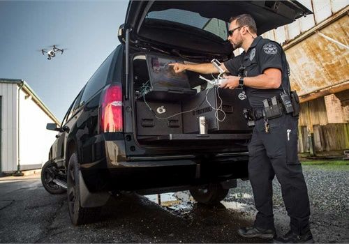 Custom Command Centers