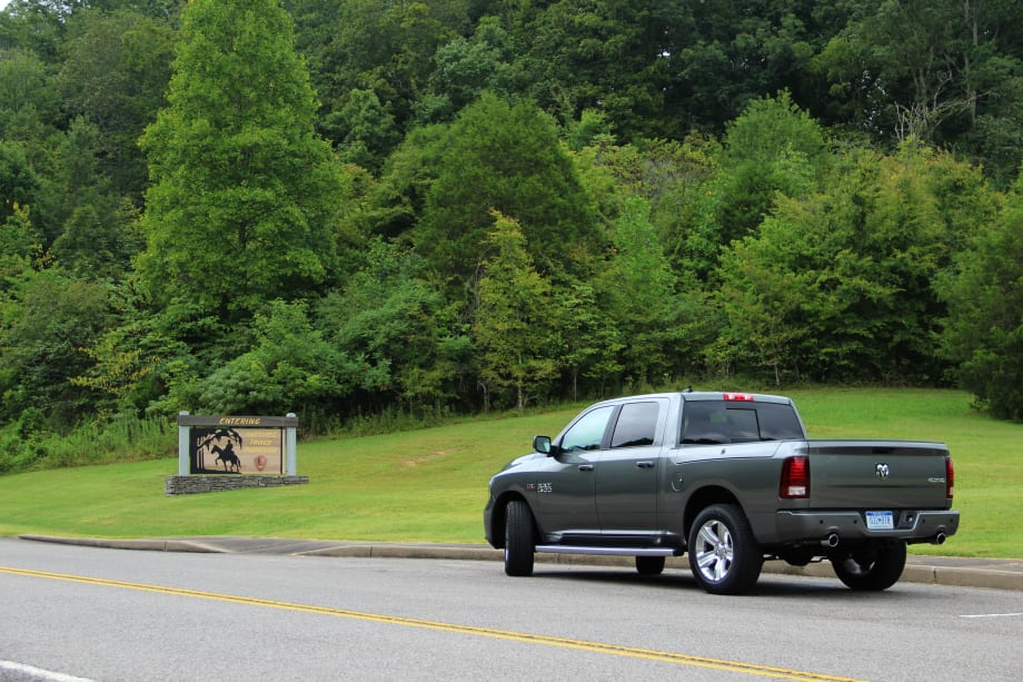 On the Road: All-New 2013-MY Ram 1500