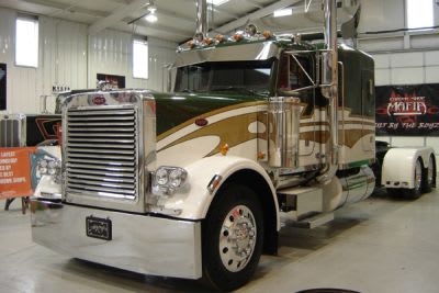 Finalists Selected for Castrol's Big Honkin' Truck Makeover