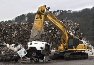 Port of Seattle's Clean Truck Rules Now in Effect