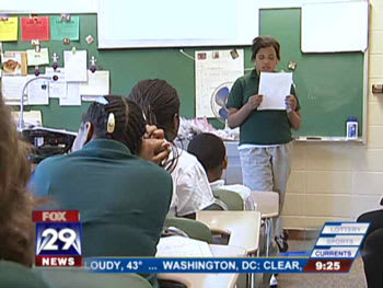 Trucker Buddy Gets Great Press in Philly