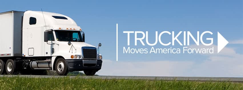Trucking Image Campaign Running Strong