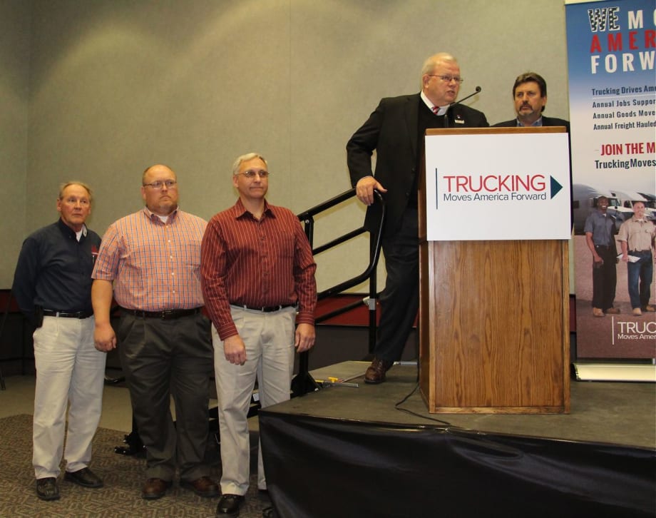 ATA, OOIDA, TCA and Others Launch Trucking Image Campaign
