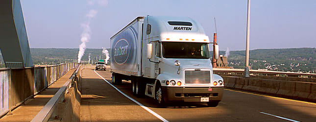 Land Transportation Trade Down 23.3 Percent From 2008