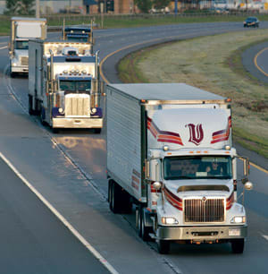 Class 8 Orders See Year-over-Year Climb in December