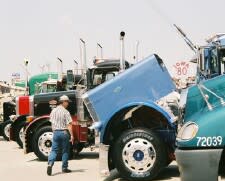 Walcott Truckers Jamboree Breaks Records; 2006 Event Dates Set   
