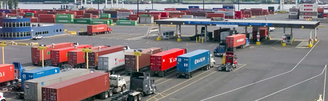 New Bill Would Give Ports Authority Over Clean Truck Programs