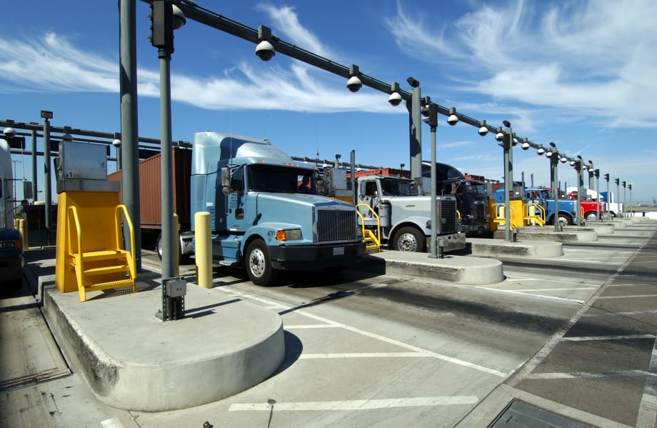 Settlement Reached Between California Port Truckers and Fleet