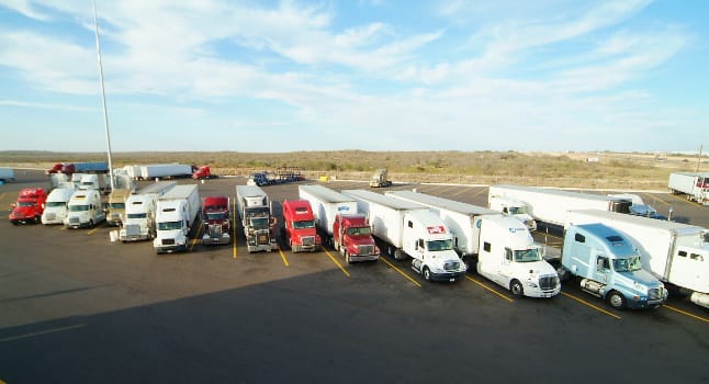 FTR: Tight Truck Transportation Capacity in December